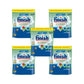 Finish Ultimate 0% Foam 400 Dishwasher Tablets