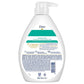 Dove 1L Sensitive Skin Moisturising Body Wash x3