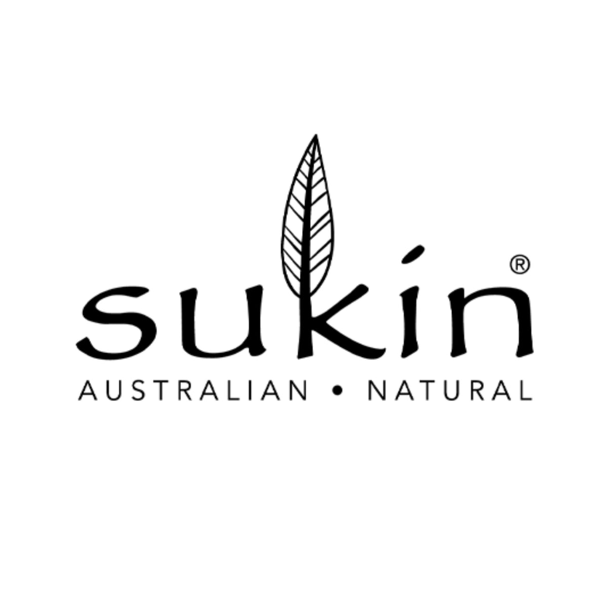 Sukin 125mL Brightening Jelly Exfoliator x2