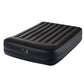 Intex Queen Pillow Rest Raised Airbed W/ Fiber-Tech