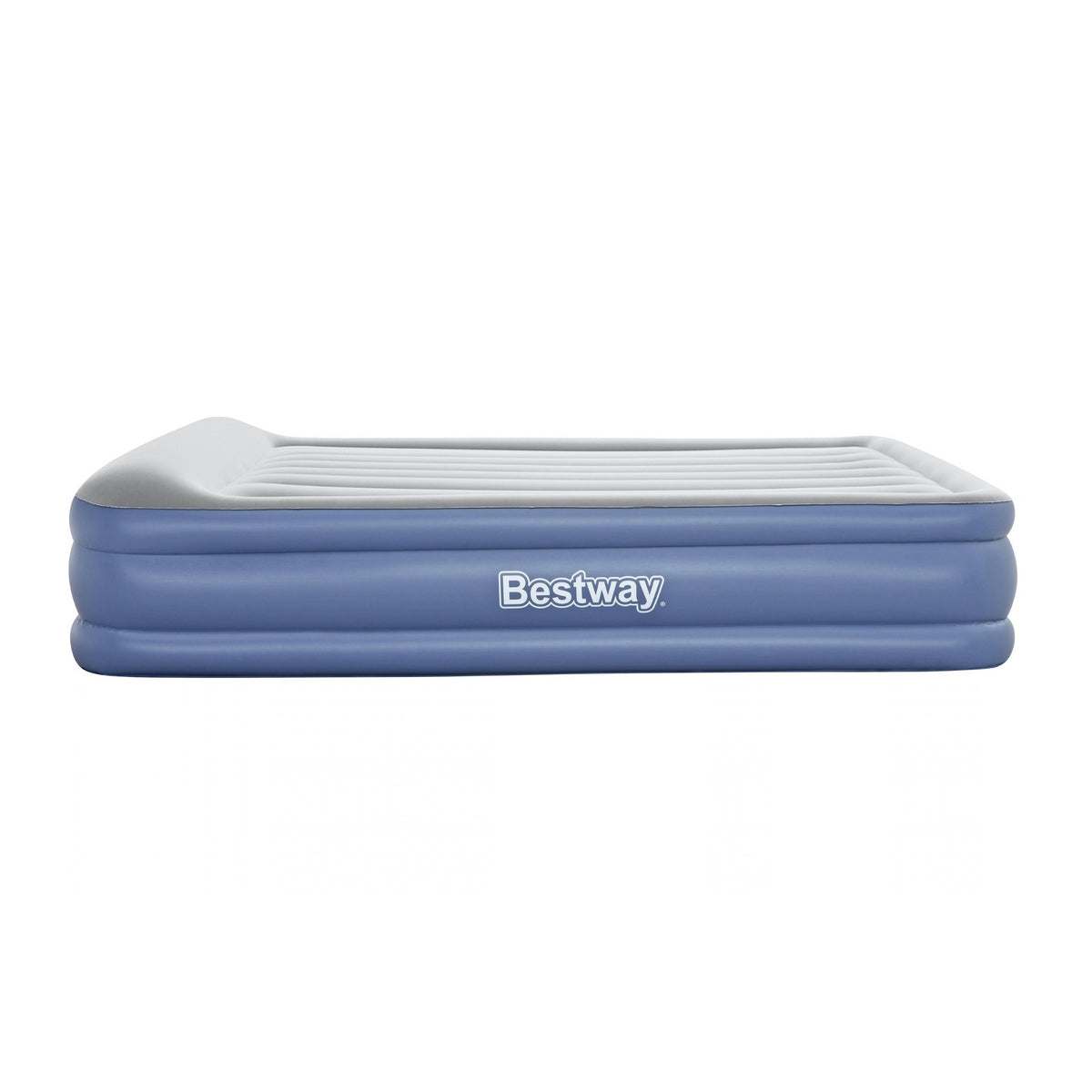 Bestway Queen Tritech Air Mattress with Built in Pump