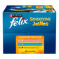 Felix Sensation Jellies Favourites Selection 36 x 85g