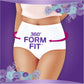 Always Discreet Night Pants Large 16-22 95-125cm 70-100cm 8 Pack x3