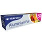 Hercules Aluminium Foil 150mtr x 30cm x2