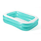 Bestway Rectangular Teal Family Pool
