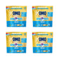 Omo Ultimate 3in1 Sensitive 112 Laundry Capsules