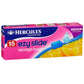 Hercules Ezy Slide Medium Storage Bags 15pk x5