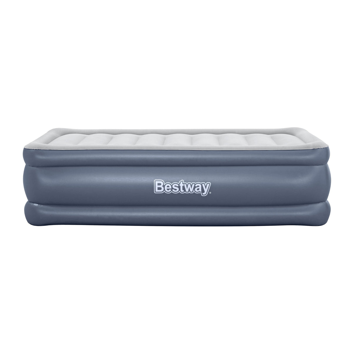 Bestway Twin Tritech Air Mattress with Built in Pump