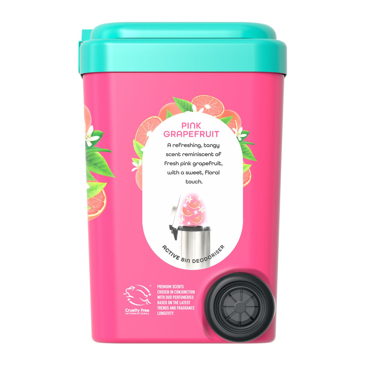 Bin Buddy Fresh Pink Grapefruit 450g Power