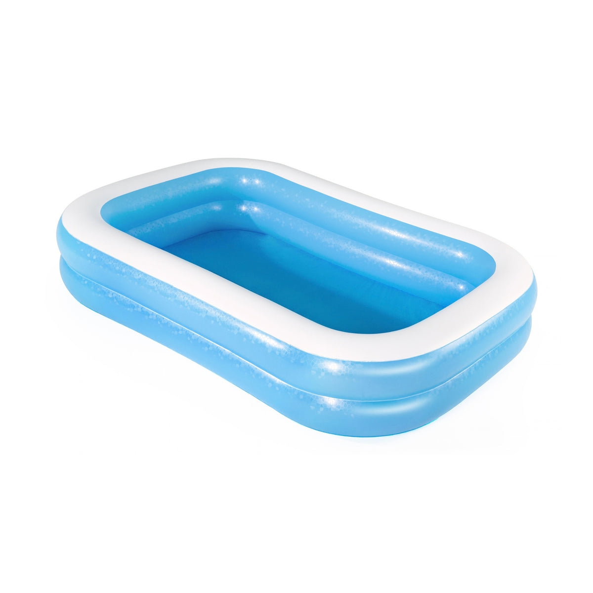 Bestway Rectangular Blue Family Pool