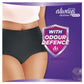 Always Discreet 5 in 1 Pants Medium 10-16 70-100cm 9 Pack x3