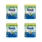 Finish Ultimate 0% Foam 320 Dishwasher Tablets