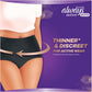Always Discreet 5 in 1 Pants Large 16-22 95-125cm 8 Pack x3