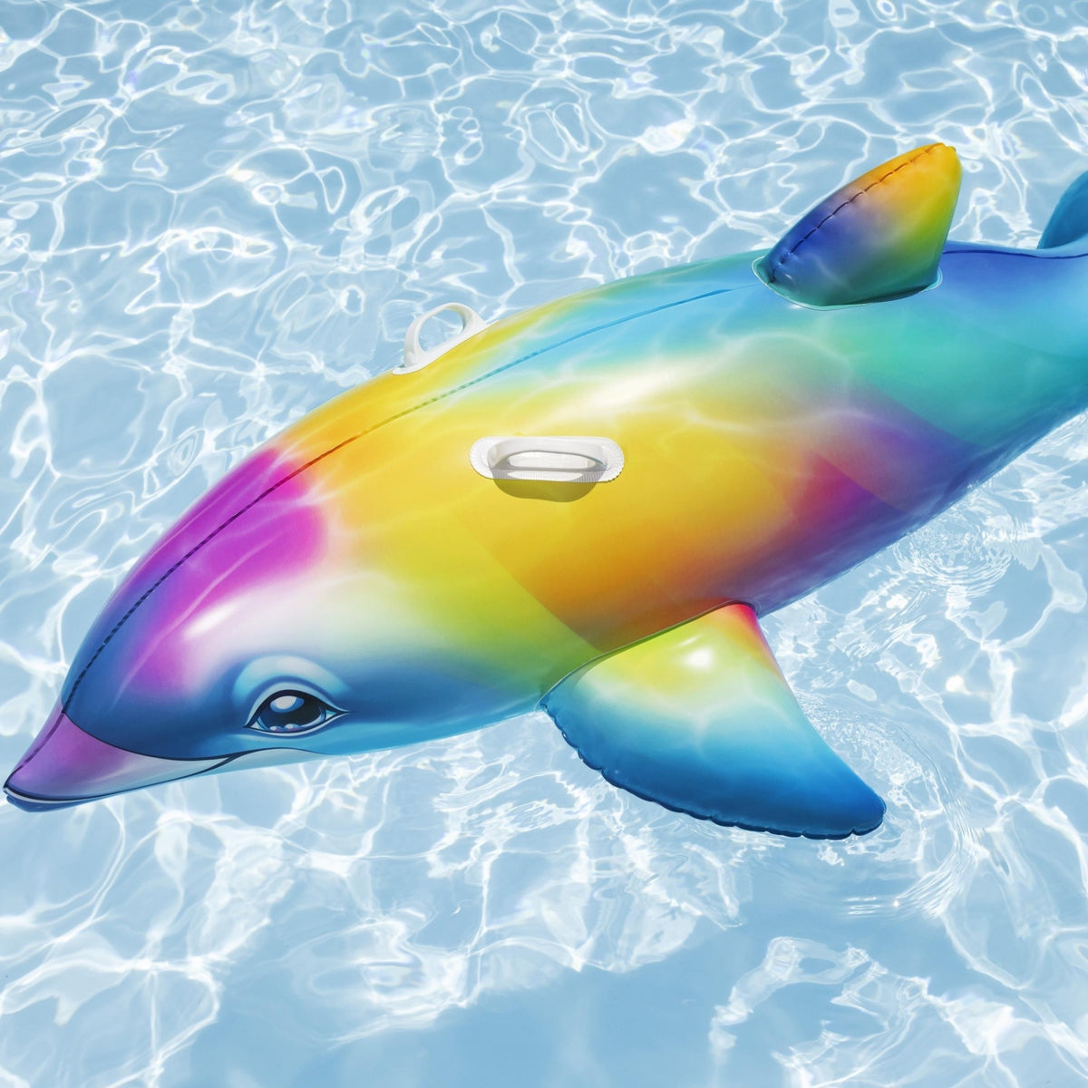 Bestway Dolphin Daydream Inflatable Ride On