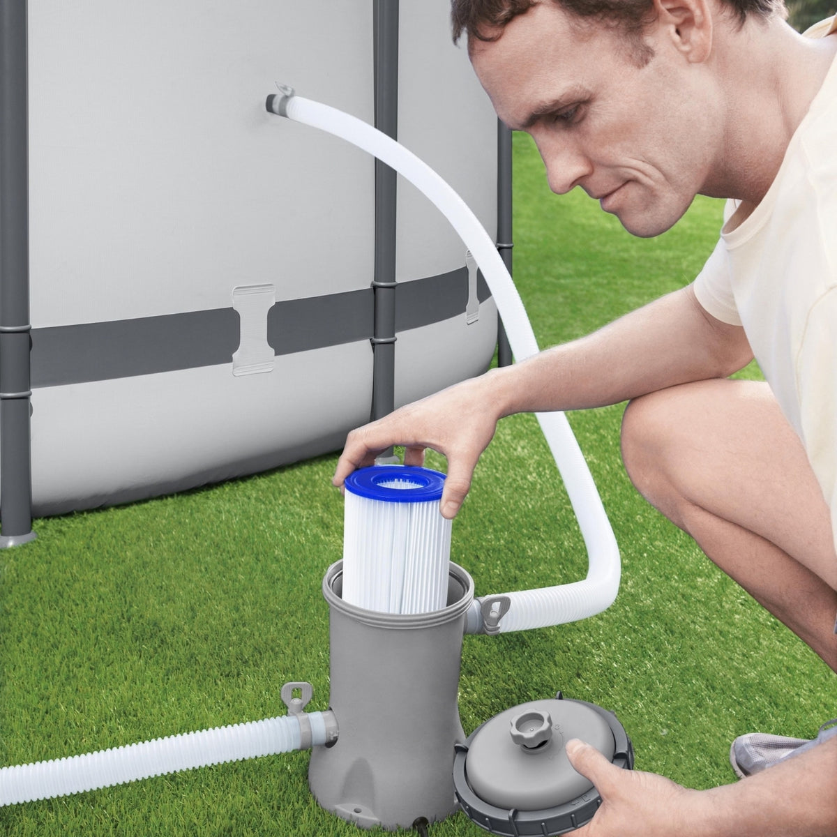 Bestway 2006L Pool Filter Pump