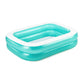 Bestway Rectangular Teal Family Pool