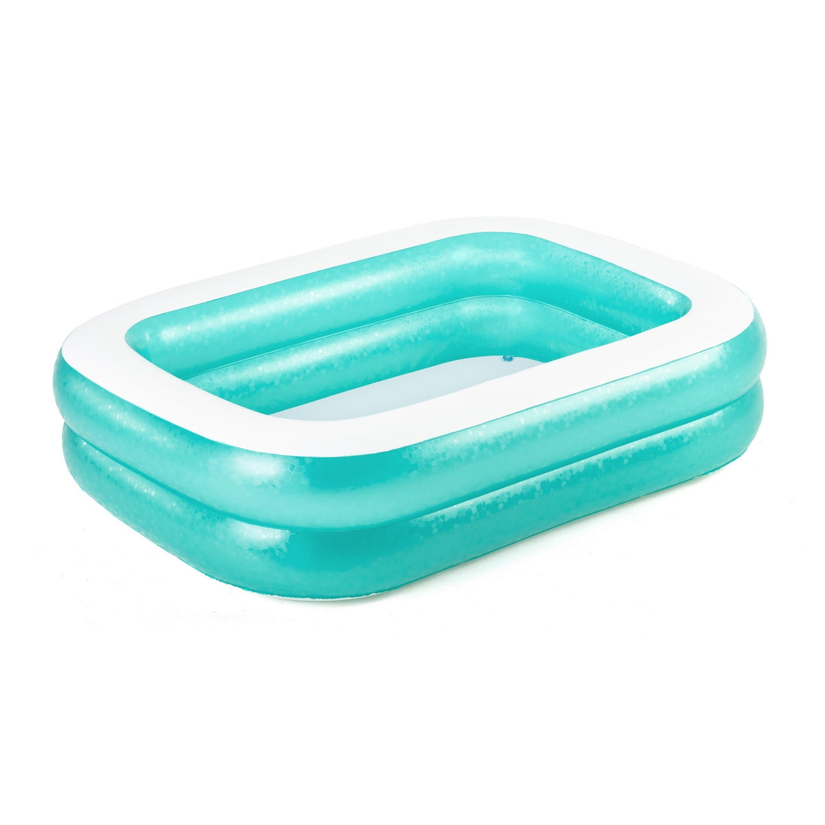 Bestway Rectangular Teal Family Pool