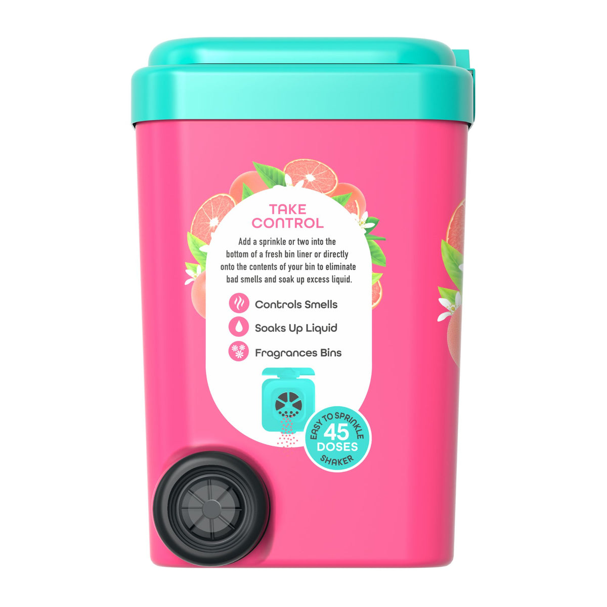 Bin Buddy Fresh Pink Grapefruit 450g Power
