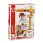 Hape 10pc Crane Lift Set