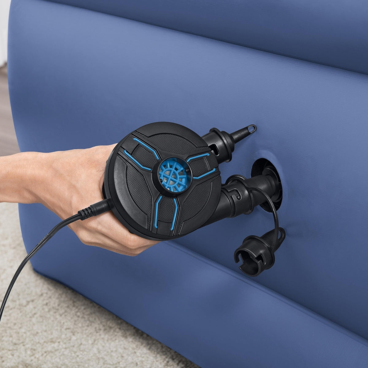 Bestway PowerTouch ACDC Electric Air Pump