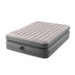 Intex Queen Comfort Elevated Airbed W/ Fiber-Tech