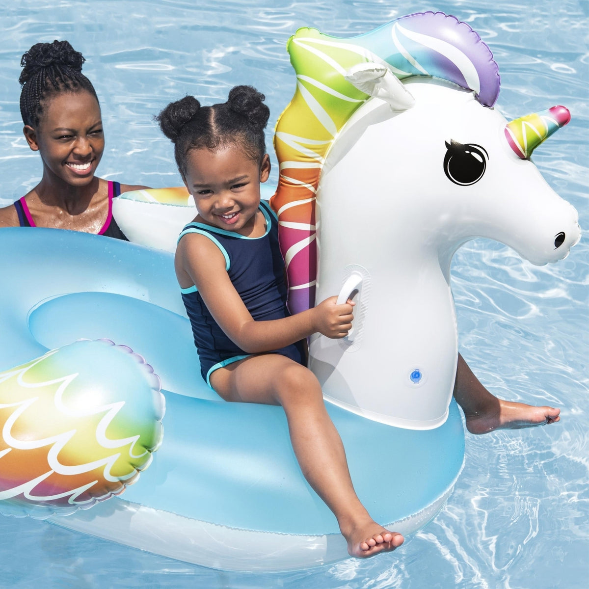 Bestway Fantasy Unicorn Inflatable Ride On