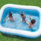Bestway Rectangular Blue Family Pool