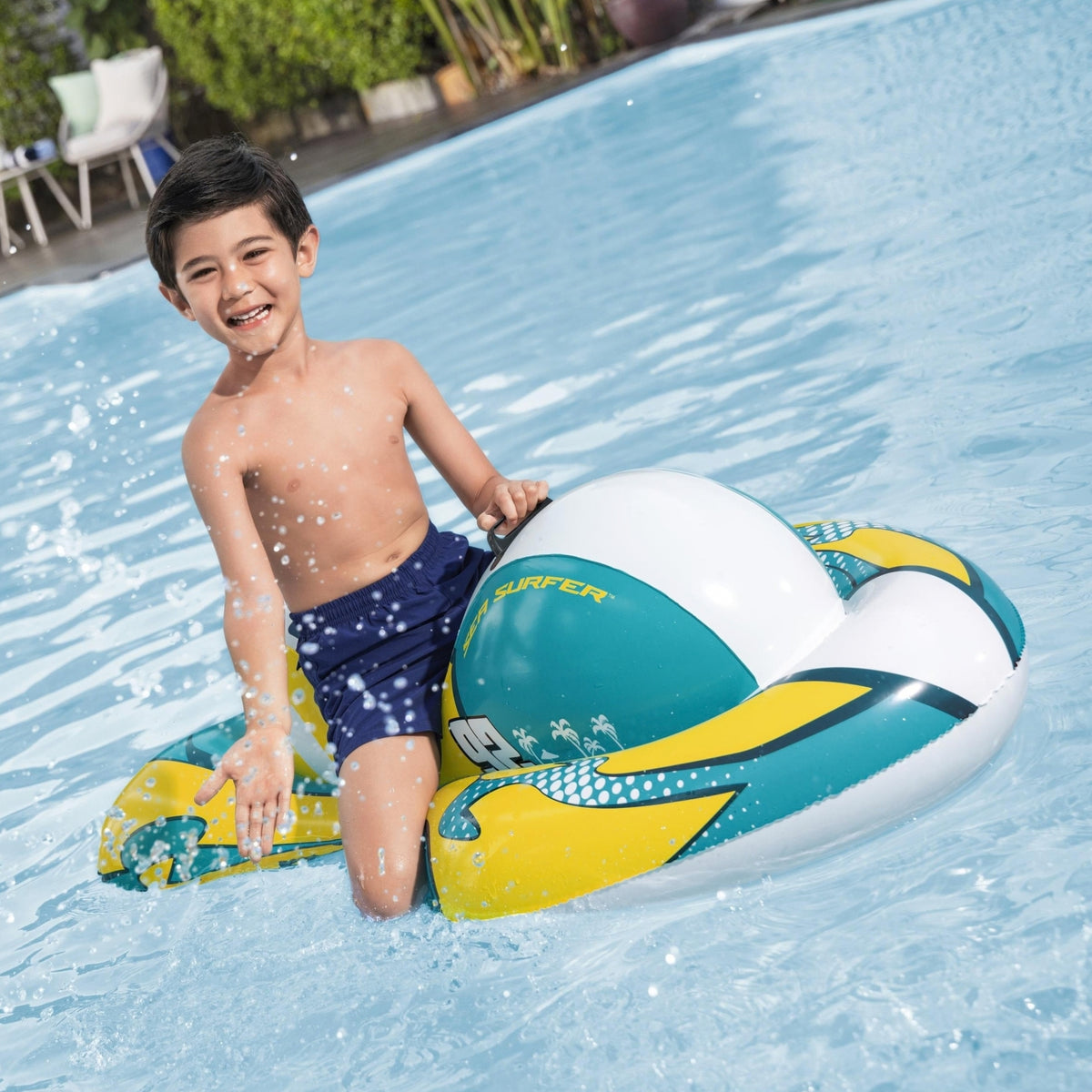 Bestway Sea Surfer Inflatable Ride On