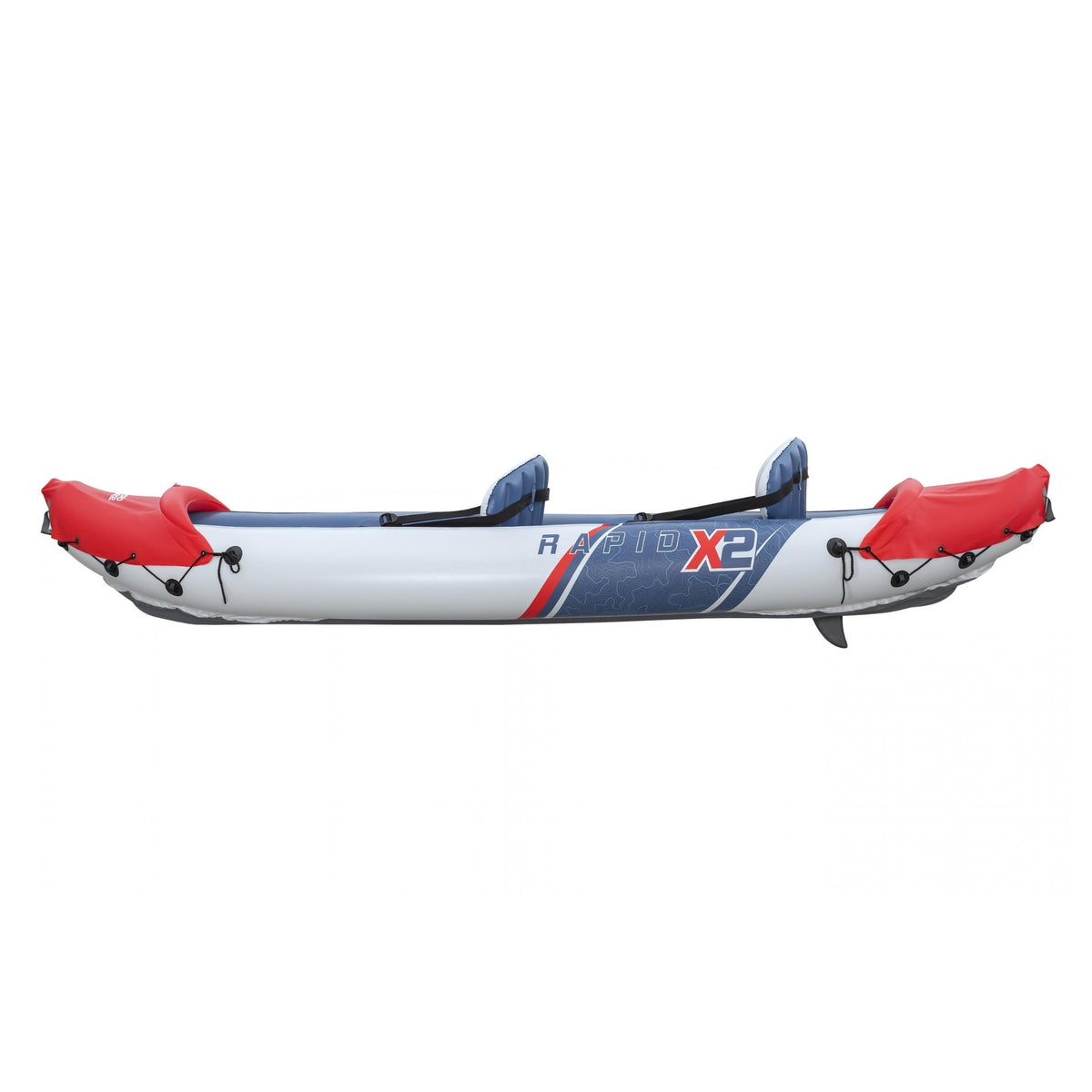 Hydro Force Rapid X2 Inflatable Kayak Set