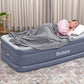 Bestway Twin Tritech Air Mattress with Built in Pump