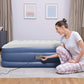 Bestway Queen Tritech Air Mattress with Built in Pump
