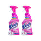 Vanish Oxi Action 500ml Carpet & Upholstery Stain Remover x2