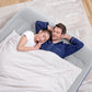 Bestway Queen Tritech Air Mattress with Built in Pump