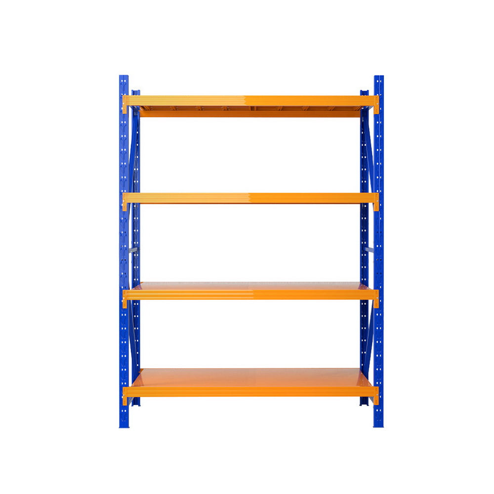 2Mx1.5M Warehouse Shelving Garage Rack