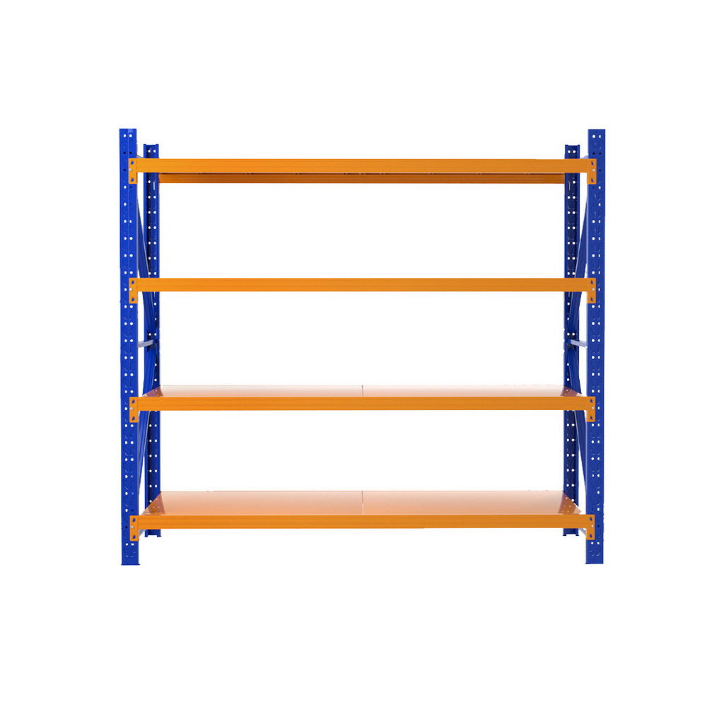 2Mx1.8M Warehouse Shelving Garage Rack