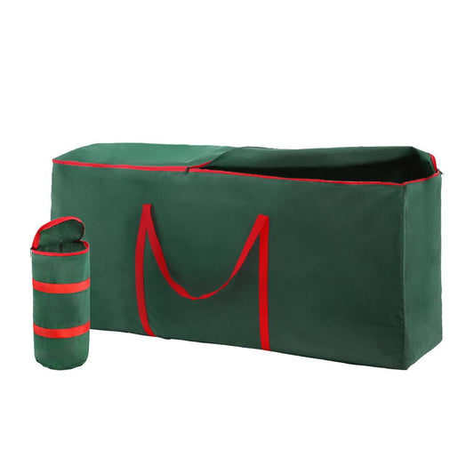 Christmas Tree Baubles Storage Bag Set for Ornaments Container Box