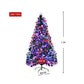 SANTACO Christmas Tree Fibre Optic with 1.5 Meter