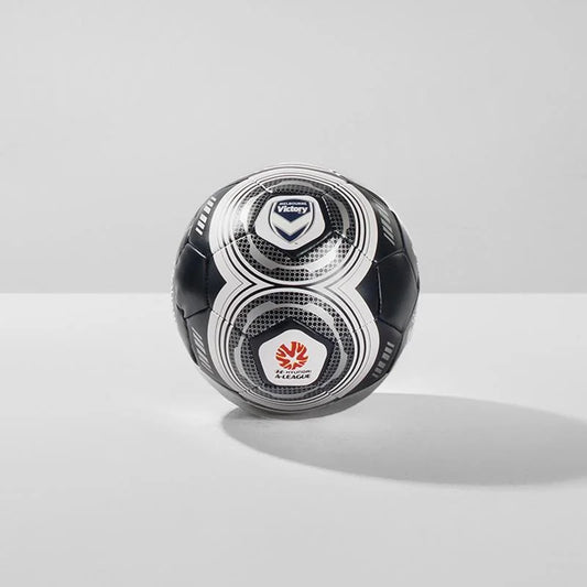 A-League Melbourne Victory A-League 5’’ Soft Soccer Ball