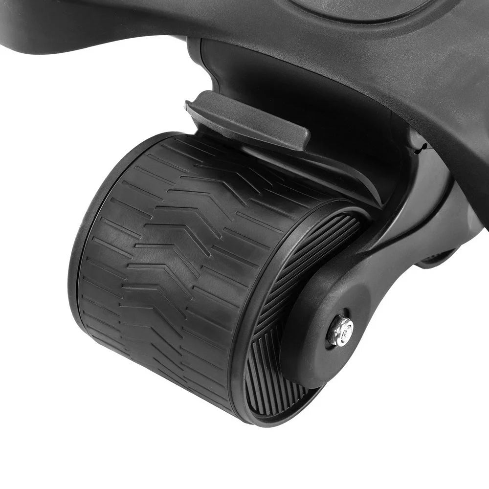 Ab Roller Automatic Rebound Abdominal Exercise Wheel - Home