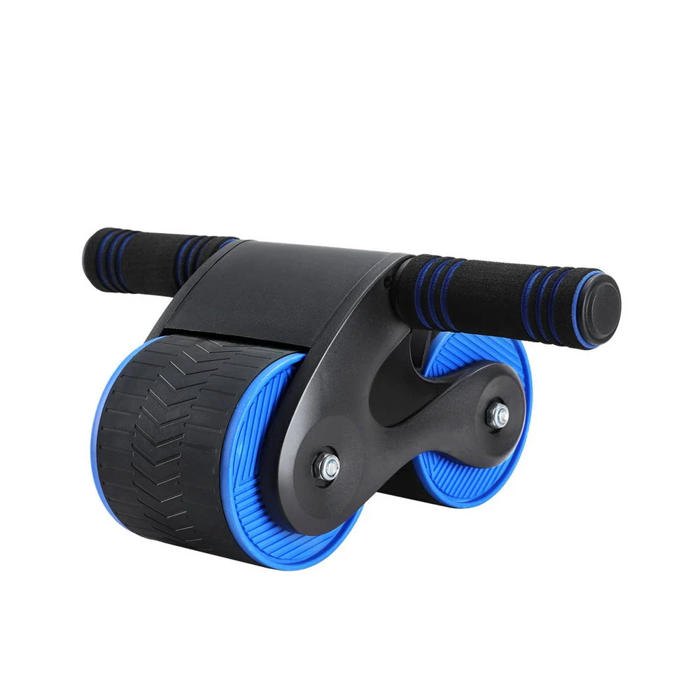 Ab Roller Automatic Rebound Abdominal Wheel - Home Gym