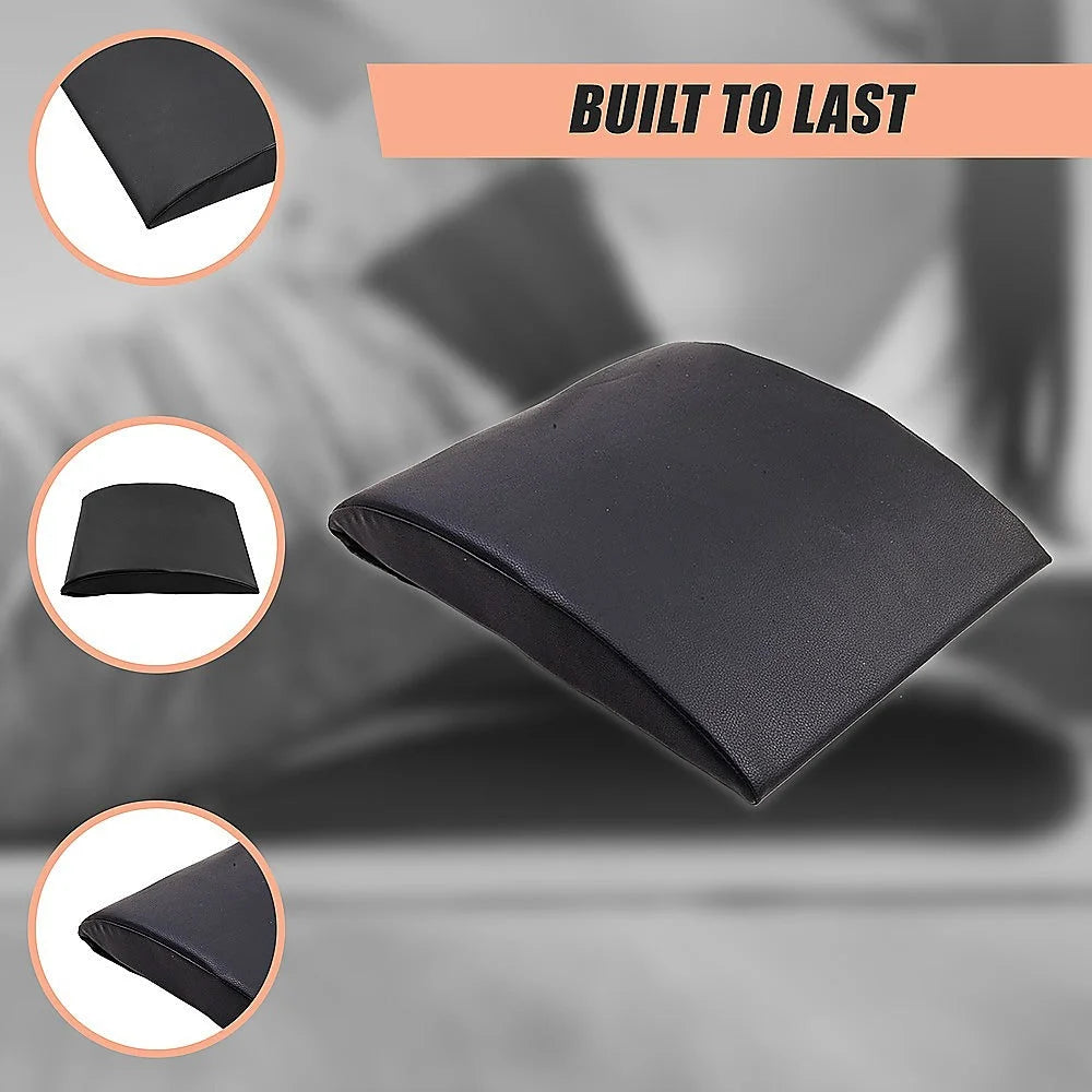 Abdominal Pad Sit-Up Core Strength Trainer Mat - Fitness