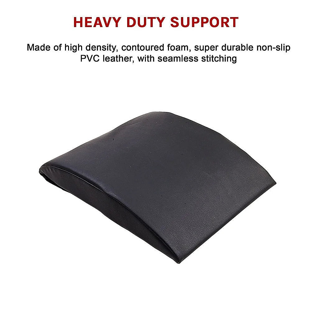 Abdominal Pad Sit-Up Core Strength Trainer Mat - Fitness