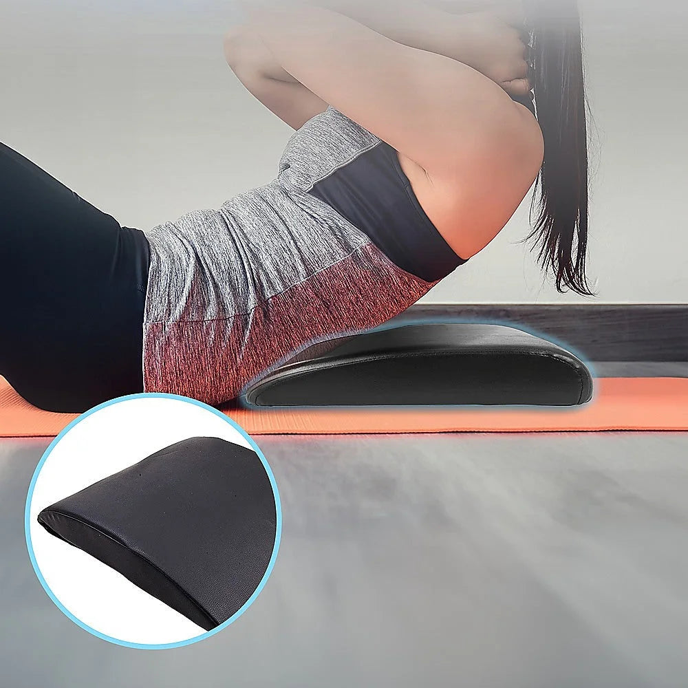 Abdominal Pad Sit-Up Core Strength Trainer Mat - Fitness