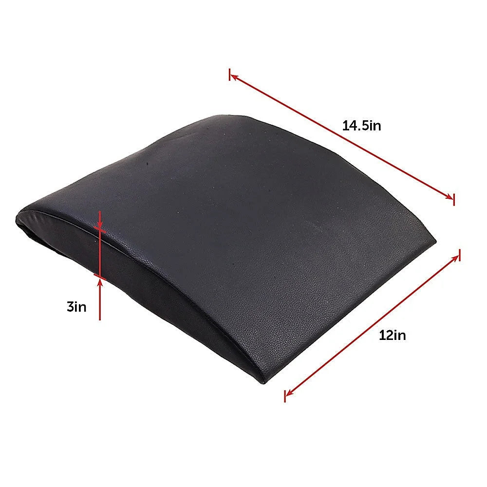 Abdominal Pad Sit-Up Core Strength Trainer Mat - Fitness