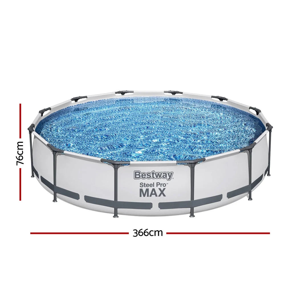 Above Ground Swimming Pool Filter Pump - Promotion
