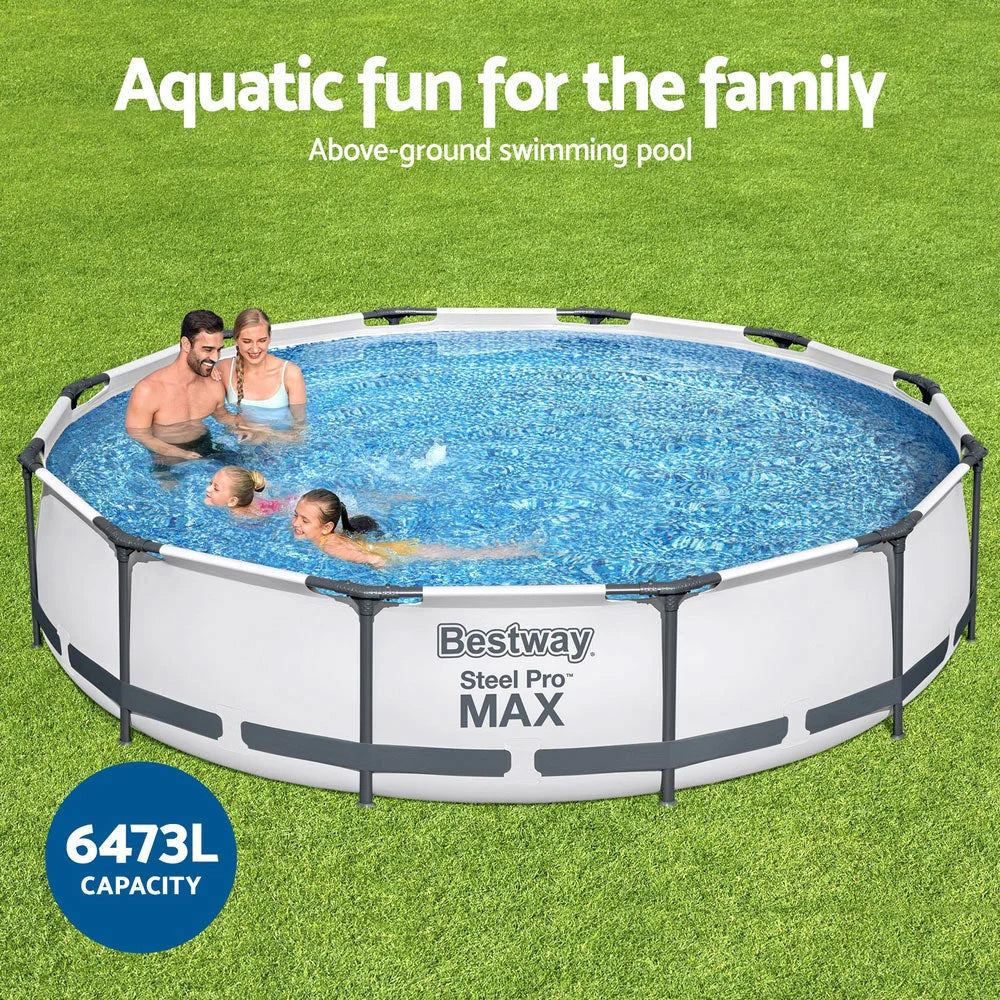 Above Ground Swimming Pool Filter Pump - Promotion