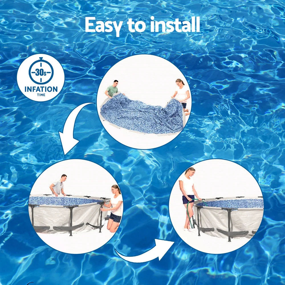 Above Ground Swimming Pool Filter Pump - Promotion