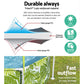 Above Ground Swimming Pool with Mist Shade - Pool &