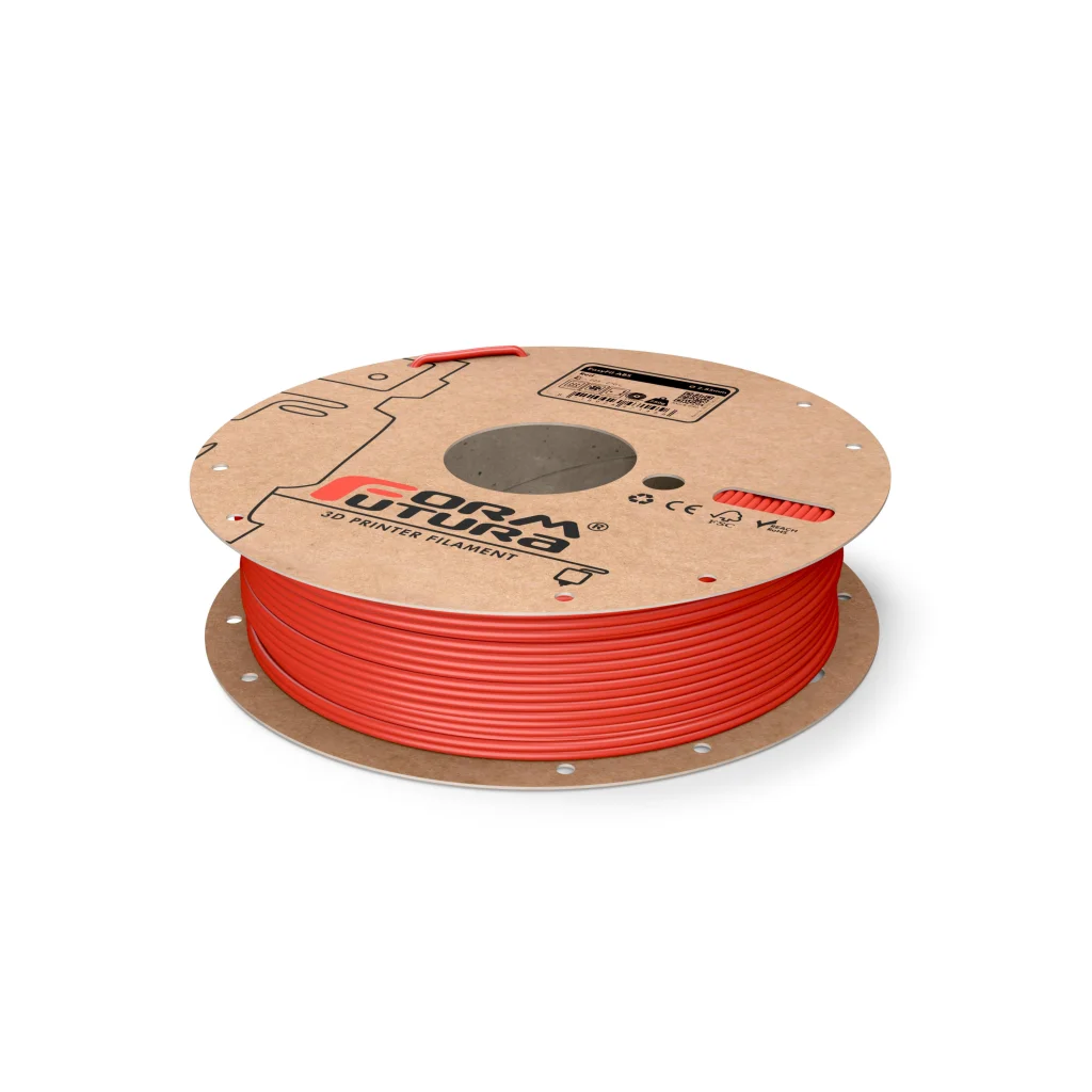 ABS Filament EasyFil ABS 2.85mm, Red, 750g, 3D Printer Filament – Home ...