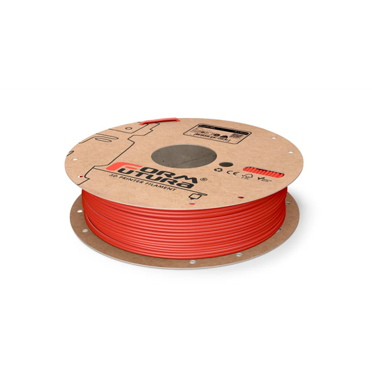 ABS Filament EasyFil ABS 2.85mm Red 750g 3D Printer Filament